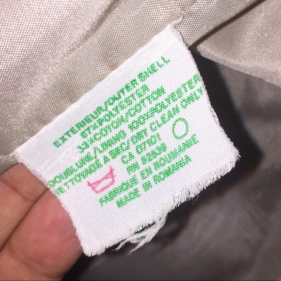 NORBERT NEL trench coat - Picture 8 of 8